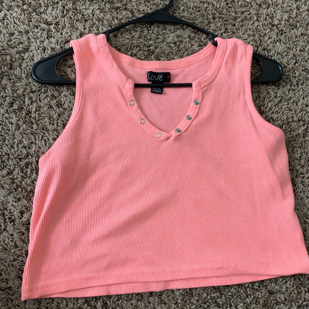Pink top - Picture 2 of 12
